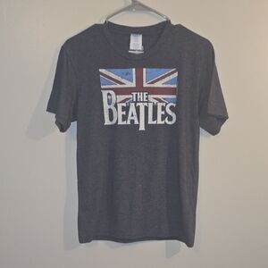 Port and Company Gray Beatles Tee LOT N